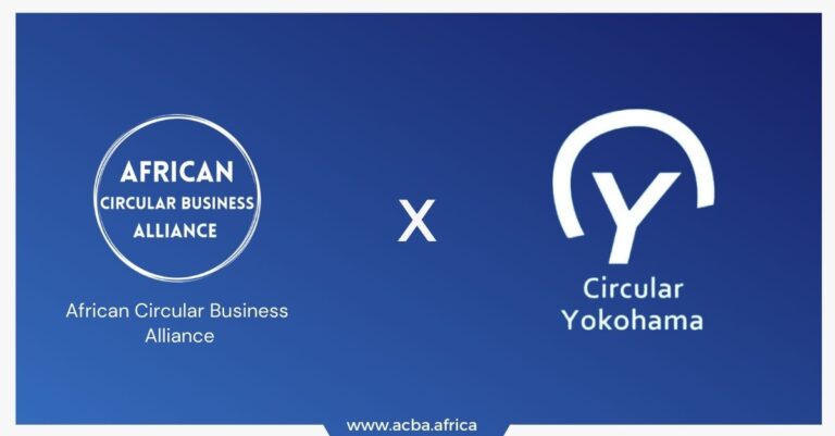 Read more about the article Circular Yokohama collaborates with African Circular Business Alliance