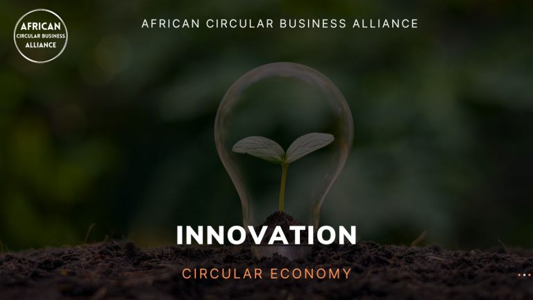 Read more about the article Circular Economy Innovation