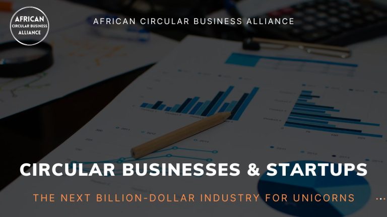 Read more about the article Circular Businesses & Startups – The Next Billion-Dollar Industry for Unicorns