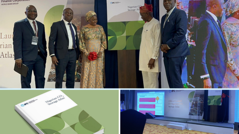 Read more about the article Nigeria Unveils the CO₂ Storage Atlas: A Milestone in CCUS Technology