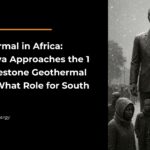Geothermal in Africa: As Kenya Approaches the 1 GW Milestone Geothermal Club – What Role for South Africa?