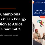 ACBA Champions Africa’s Clean Energy Transition at Africa Climate Summit 2